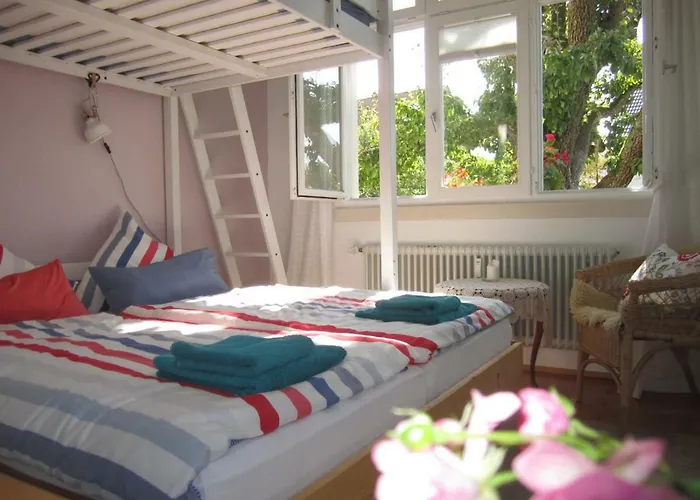 Apartment Am Birnbaum