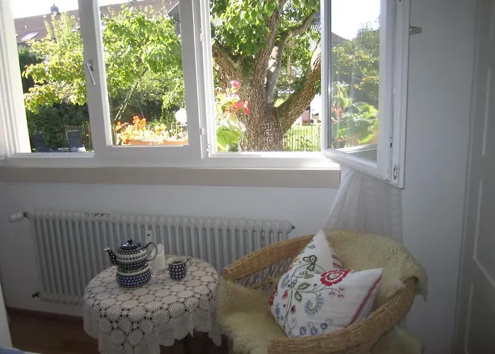 Apartment am Birnbaum